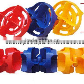 Swimming pool floating line swim lanes ropes