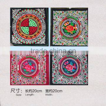 High-quality Ethnic Hmong Embroidery fabric