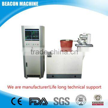 The balancing machine of the turbine rotors the price YLD-100A balancing machine for turbochargers