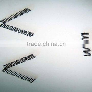 Small Helical Compression Springs