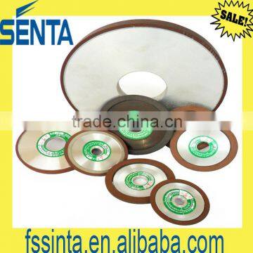 Resin Bond Cup Diamond Grinding Wheel photo-6