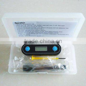 PH-98102 Economical PH Tester