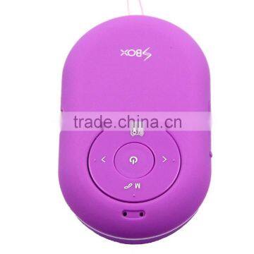 Hot Sales!Factory Supply, Hot Selling New Products Portable Mini Wireless Bluetooth Stereo Speakers and Bluetooth Receiver