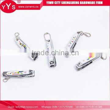 Wholesale China trade flat toe nail cutter clipper