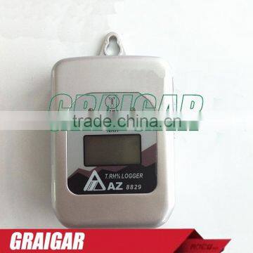 AZ 8829 Temp./ RH% Logger Temperature and Humidity Recorder With USB base + cable AZ8829