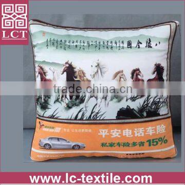 supply lastest design open as a blanket to keep warm high quality functional pillow with digital printing(LCTP0114)