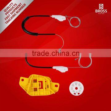 Window Regulator Repair Kit Front Right Door For Hyundai Accent 2 2000 - 2006 photo-2