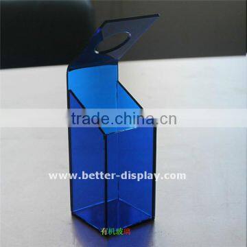 Wholesale Clear Acrylic Terrarium Plants photo-4