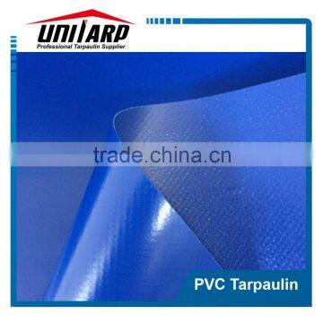 PVC Rainproof Tent Tarpaulin Material Roll photo-4