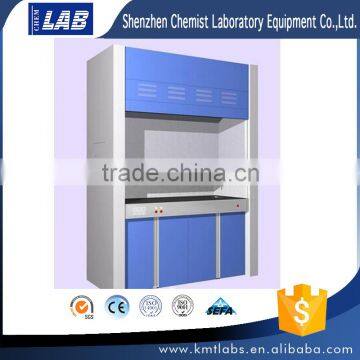 Clean Room All Steel Fabrication Chemistry Laboratory Ductless Fume Hood