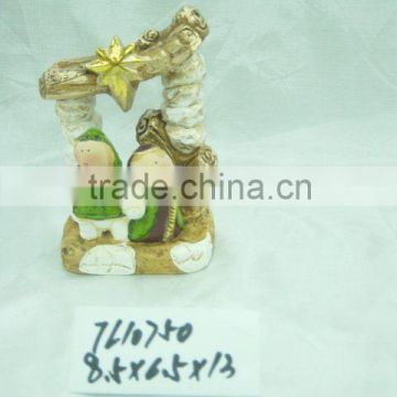 ceramic nativity sets