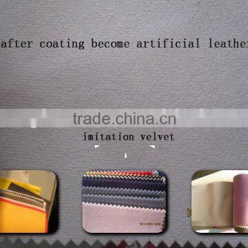 100%polyester printed Imitation Velveteen