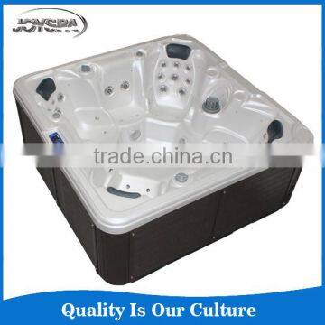 Discount VIGOR outdoor spa with Europe massage 7 person hot tub