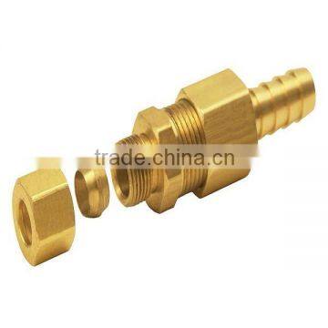 Pipe Fittings Pneumatic metal fittings