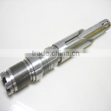 Cnc precision stainless steel bicycle drive shaft