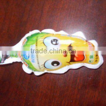 Mango juice bag filling sealing packing machine