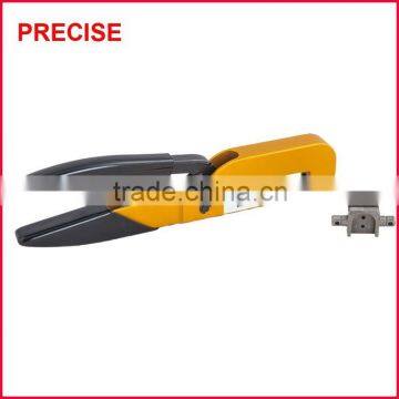 YJQ-1C Crimping tools Suitable for 12# coaxial contacts,8# STP contacts,8# STP contacts center part of JY27 (GJB599)