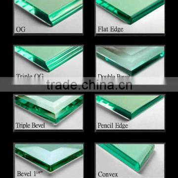 4mm Tempered Glass/ High Quality Deep Processing Glass Manufacturer photo-4