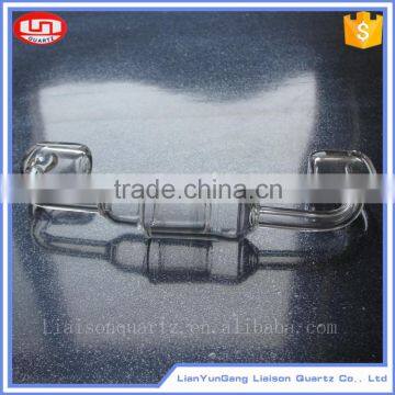 2016 Best selling high quality quartz glass