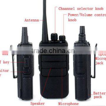 New DMR Model Digital TYT MD-280 32CH UHF 400-480 MHz Monitor Priority Scan VOX Emergency Alarm 2 x Antenna Walkie Talkie photo-3