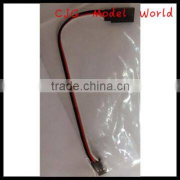 hot sale!1000mm 100cm RC servo extension cord lead Wire Cable for Helicopter