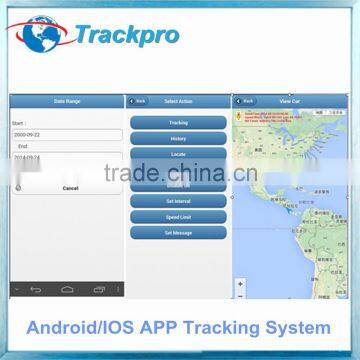 Cell Phone Gps Tracking Software With Open Source Code photo-2