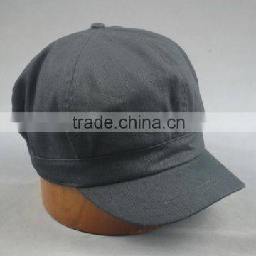 Custom High Quality Winter Fashion Fitted Cap photo-5