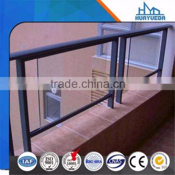 Good Quality Extruded Aluminum Products for Handrail and Railing