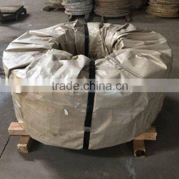 re Painted Hot Dip 55% Alu Zink Coated Steel in Coil photo-5