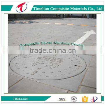 Round Manhole Cover Corrosion Resistant