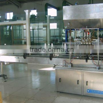 TNG8004R series sunflower oil filling machine