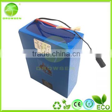 lifepo4 batteries Lifepo4 24v 50ah batterie for electric car /truck lithium battery