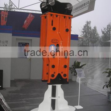 Top type(open type) Hydraulic Rock Breaker