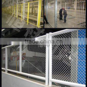 Various Color!!!PVC Coated Portable Movable Fence(SGS FACTORY)