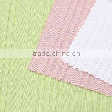 90% nylon and 10% spandex drop needle lace fabric