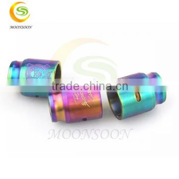 2016 Unique design COMP LYFE 1:1 Clone Battle Caps/Battle Deck/Battle Rda in stock