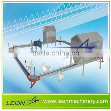 Leon series full automatic poultry equipment for breeder chicken