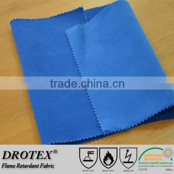 Firefighting Protective Flame Resistant Road Safety Hi-Viz Function Fabric