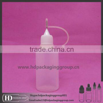 Hot Sale Needle Tip Bottle/squeeze e Liquid Bottle 10ml,15ml,20ml,30ml/ Plastic Eye Dripping Bottle