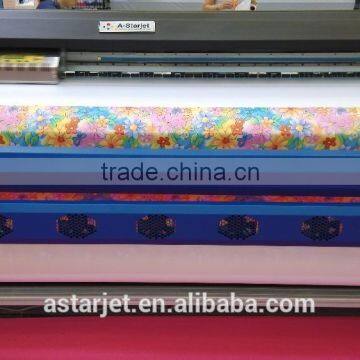 Large Format Printer, A-Starjet Inkjet Printer,3.2M, DX7 Print Head, 7703L photo-4