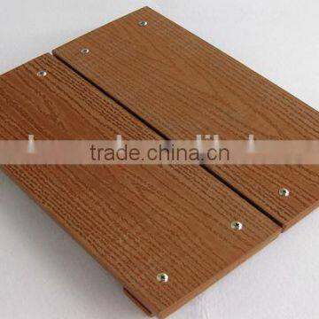 good quality decking fastener for wpc decking floor