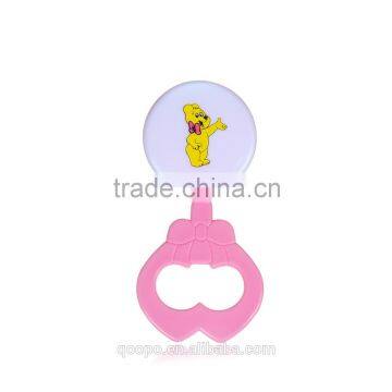 China Manufacturers Non-toxic funny baby teeth rattle squeaky toy