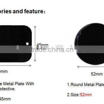 Hot Selling 306 Rotation Unicersal Car Winishield Dashboard Magnetic Phone Holder photo-6