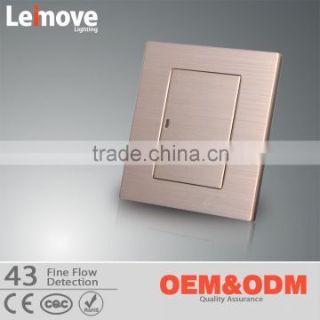 wholesale popular waterproof light switch for bathroom