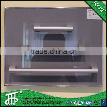 modern decoration fancy design aluminum profile handles