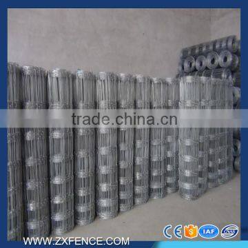 High Tensile Galvanized Cattle Horse Mesh Fence photo-2
