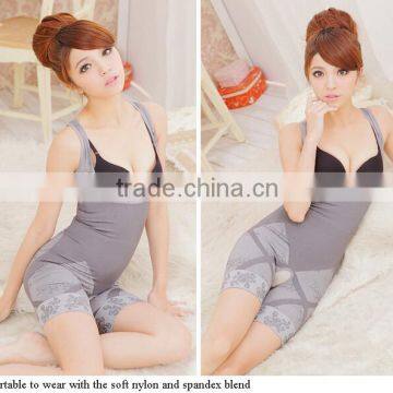 Factory Direct Sale Seamless Slimming Shapewear Body Shapers Body Control photo-3