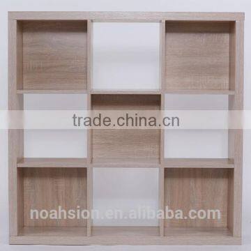 68 wood book shelf manufacturer in china