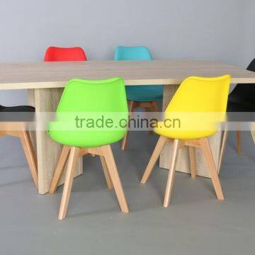 Colorful cheap modern PP ABS designer emes chair for sale