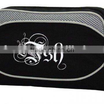 clear travel toiletry bags